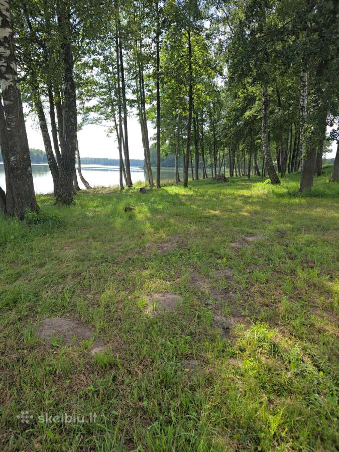 Stovyklavietės Prie Ežerų Molėtų Rajone - nuotraukos Nr. 9