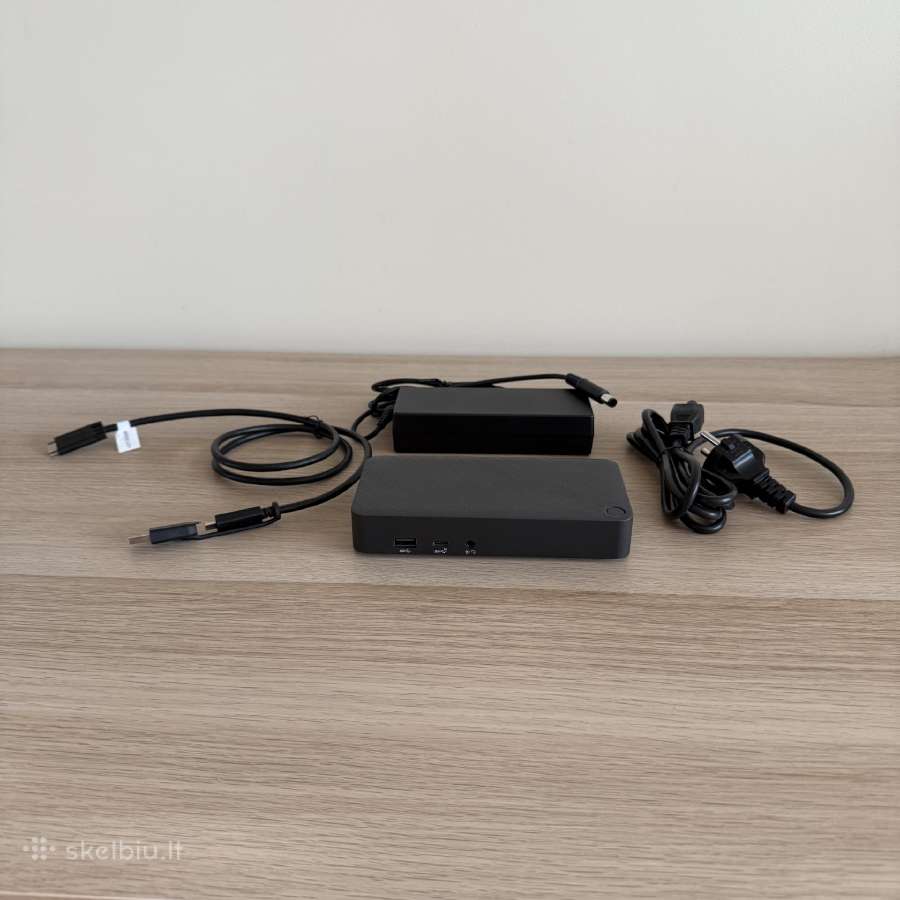 Targus Dock310euz Usb-c Dual 4k Displaylink Dock /