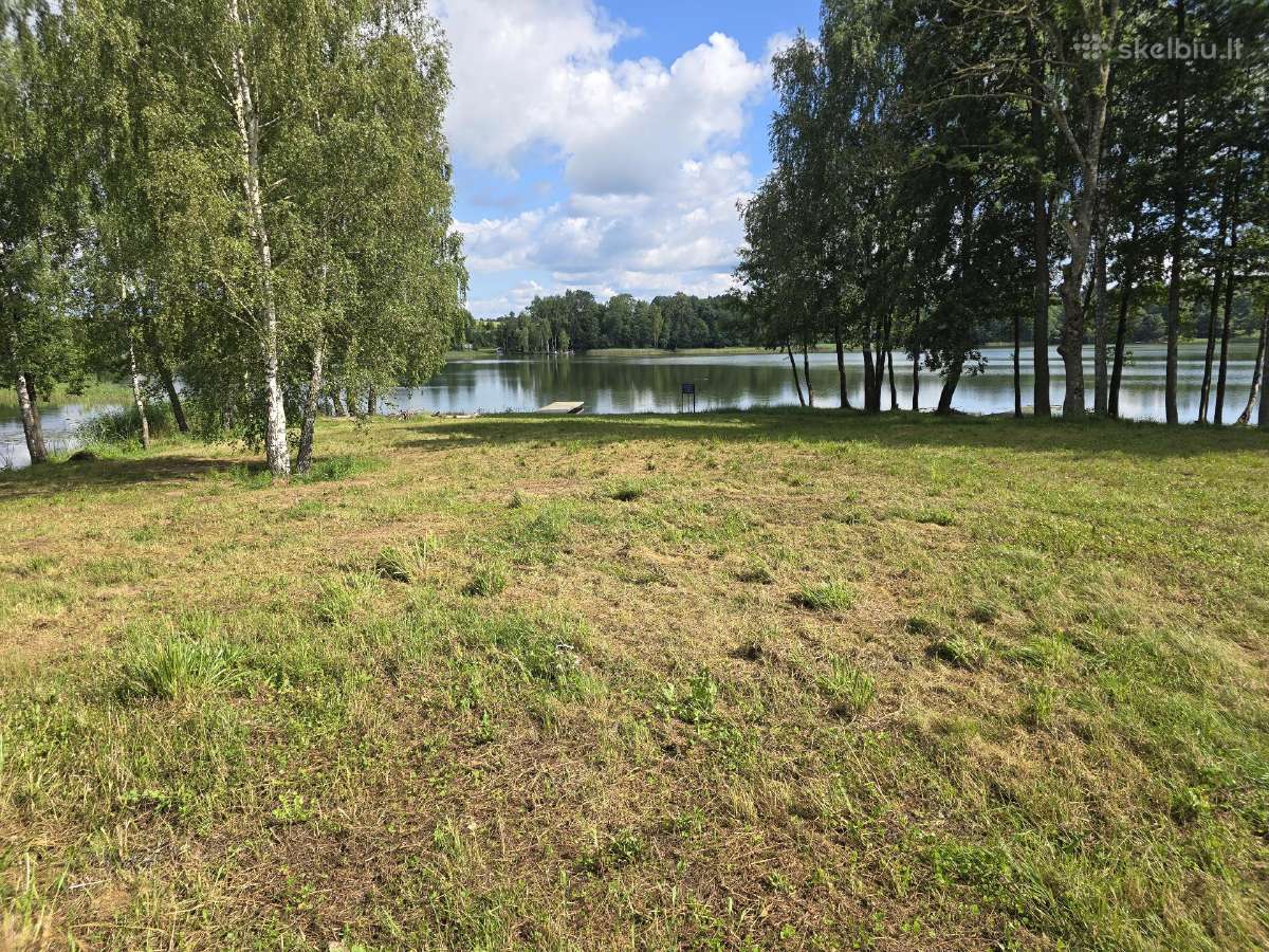 Stovyklavietės Prie Ežerų Molėtų Rajone - nuotraukos Nr. 11