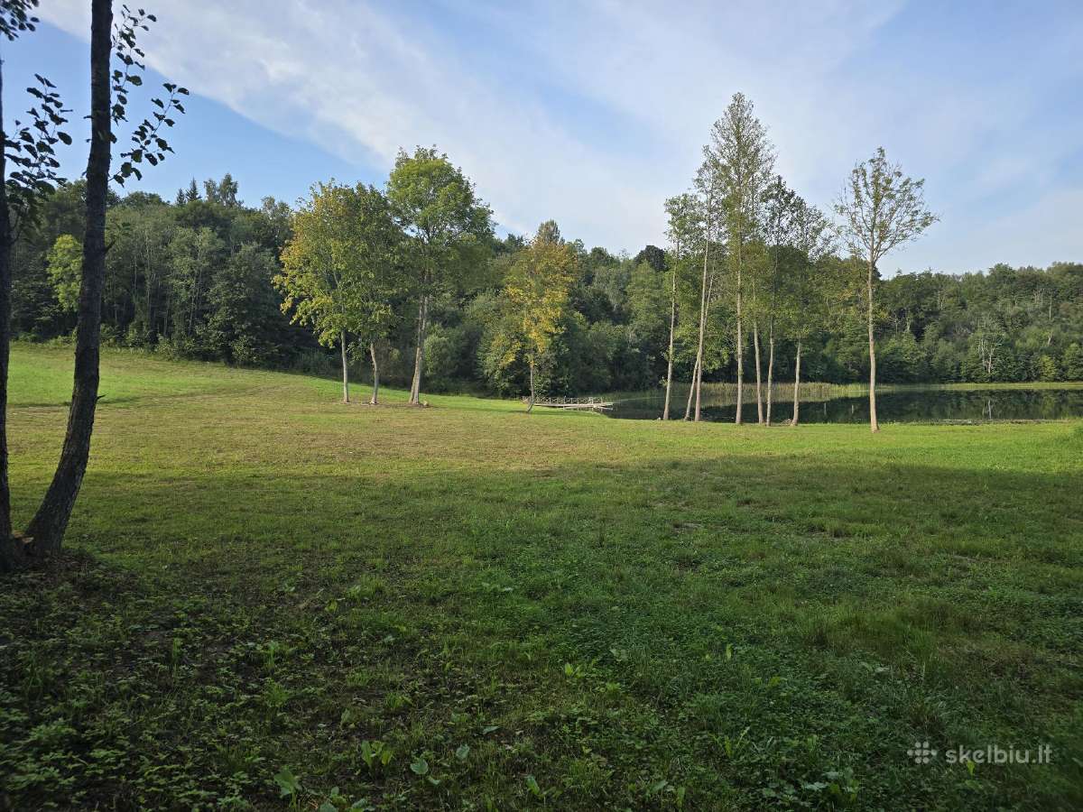 Stovyklavietės Prie Ežerų Molėtų Rajone - nuotraukos Nr. 7