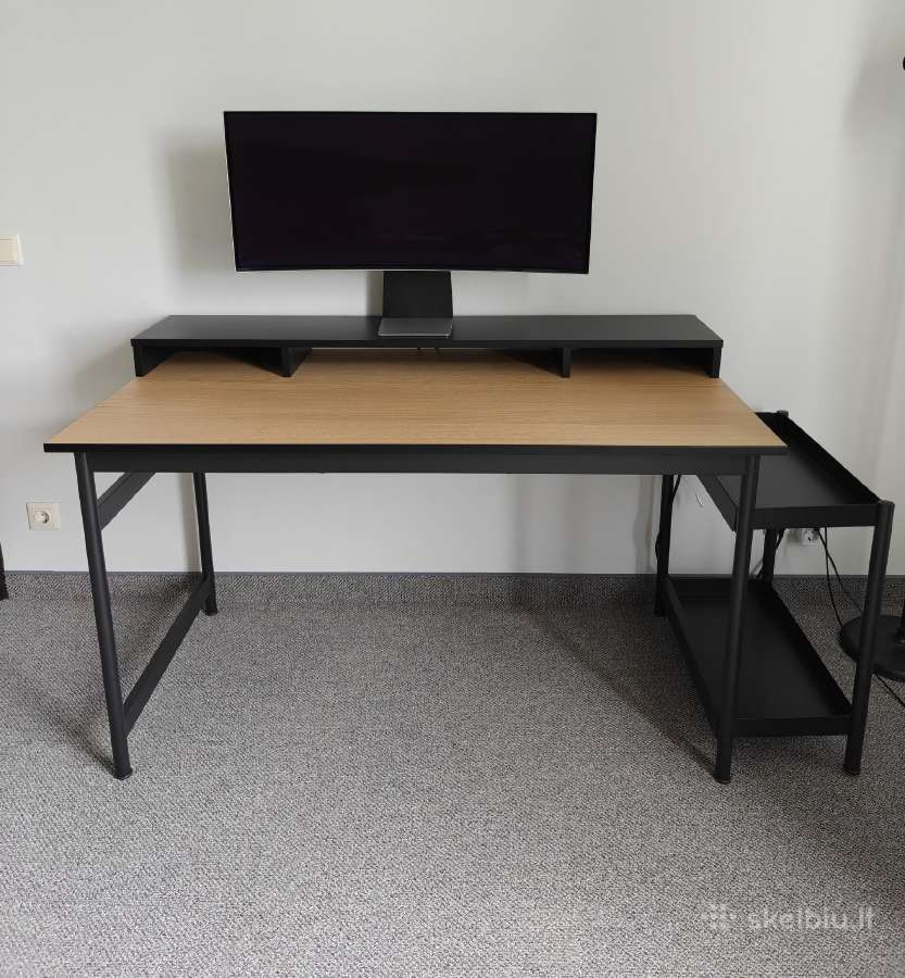 Ikea Mullsjö rašomasis stalas