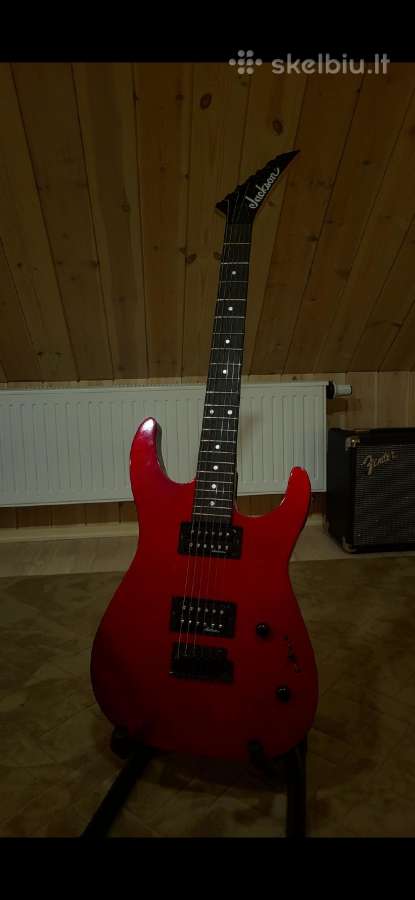 Jackson gitara