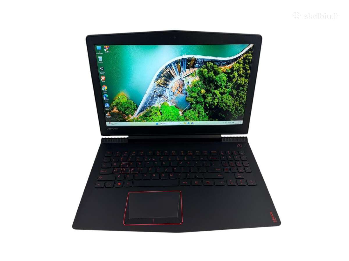 Lenovo Y520 – i5-7300hq / 8gb RAM / Gtx 1050 (4gb) - nuotraukos Nr. 2