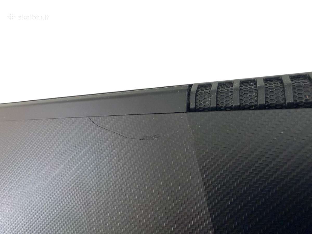 Lenovo Y520 – i5-7300hq / 8gb RAM / Gtx 1050 (4gb) - nuotraukos Nr. 9