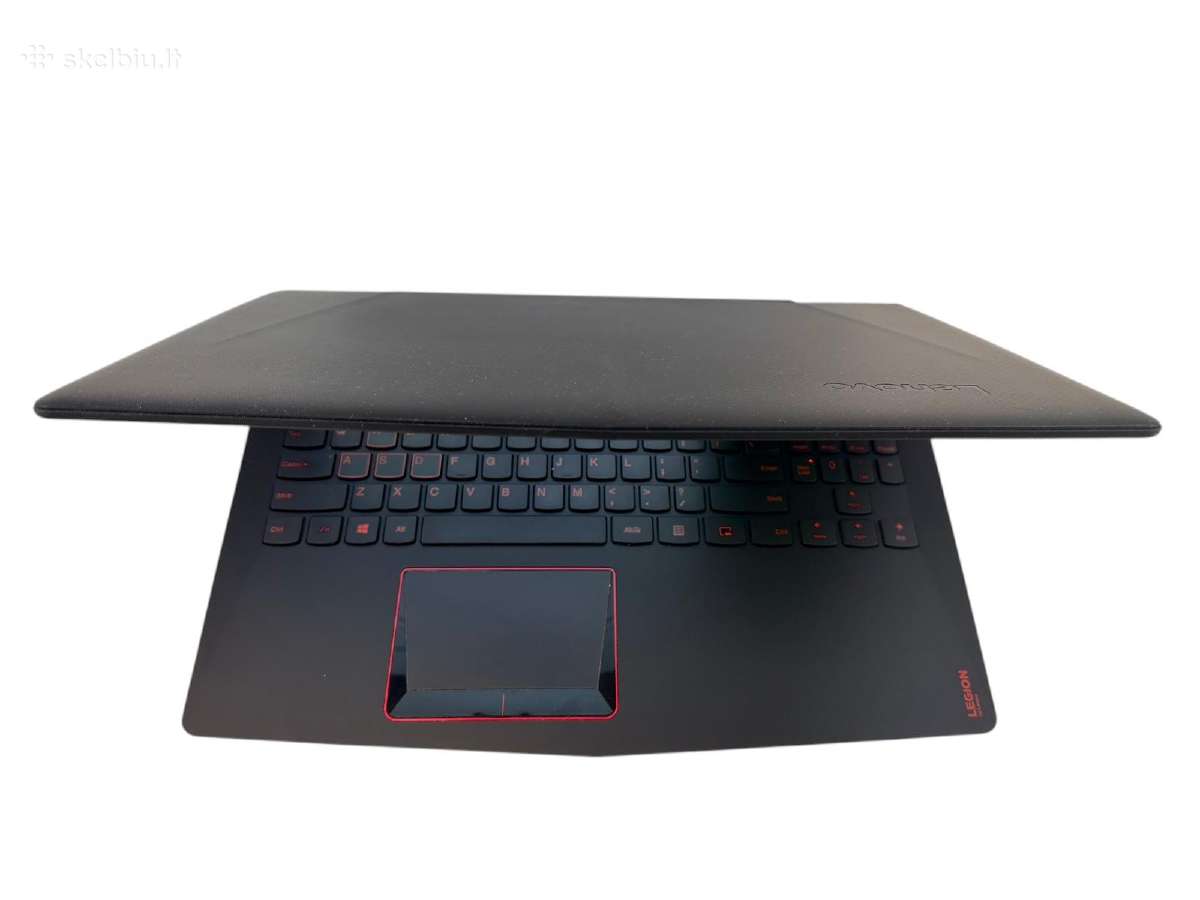 Lenovo Y520 – i5-7300hq / 8gb RAM / Gtx 1050 (4gb) - nuotraukos Nr. 12