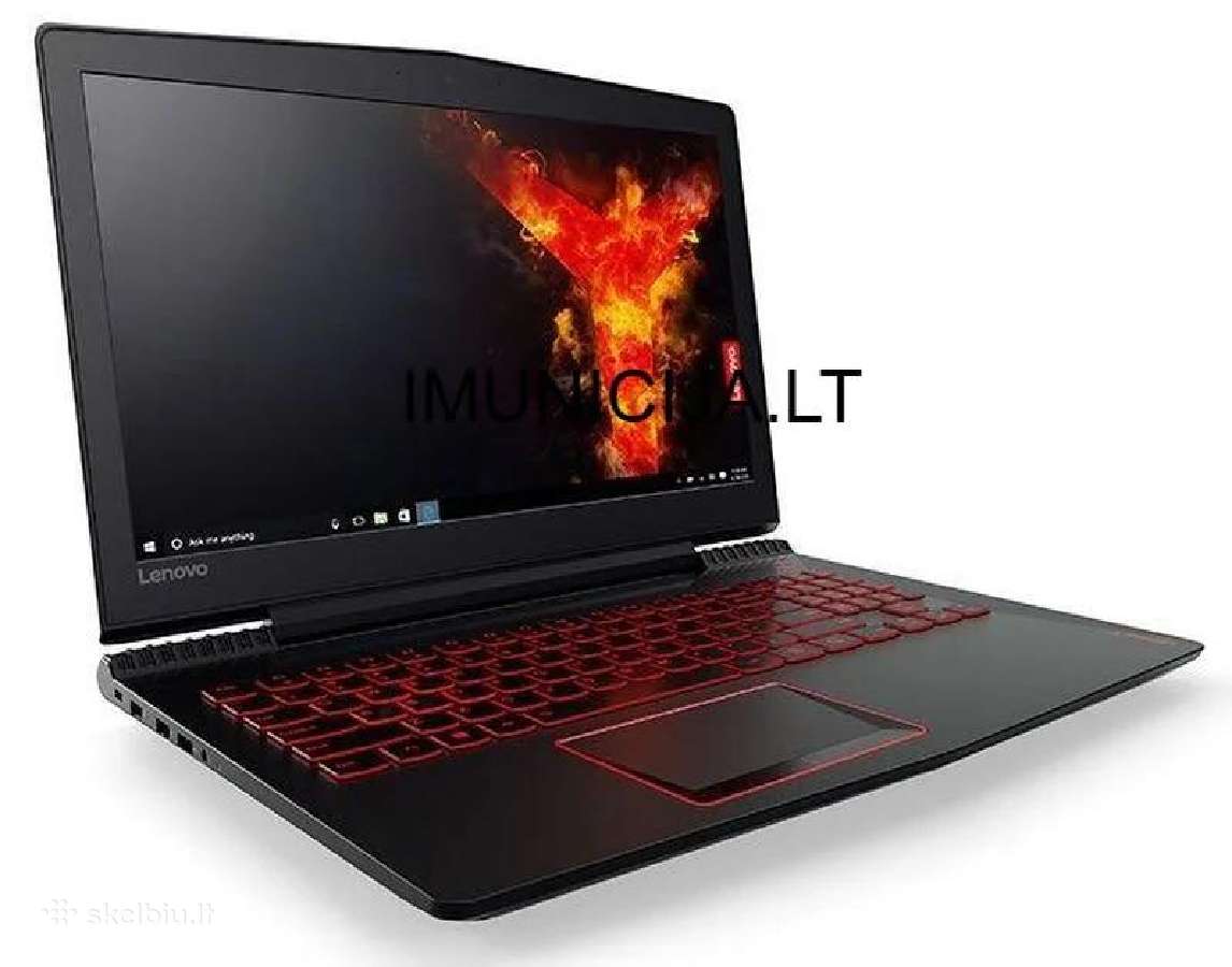 Lenovo Y520 – i5-7300hq / 8gb RAM / Gtx 1050 (4gb)