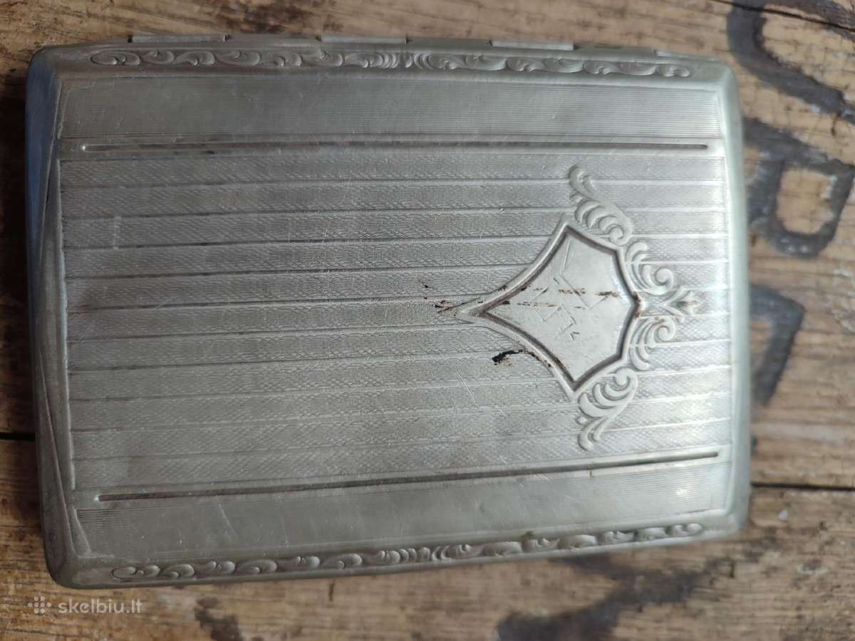 Portcigaras alpaka