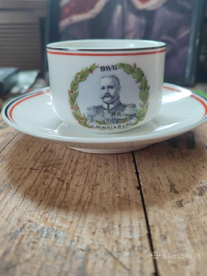 Ww1 Hindeburg