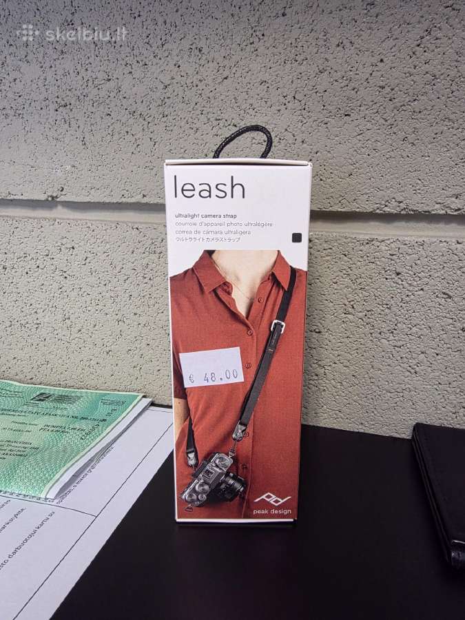 Peak Design Leash dirželis fotoaparatui