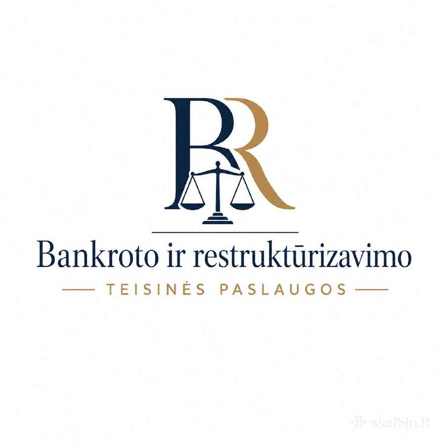 Juridinių ir fizinių asmenų bankrotas