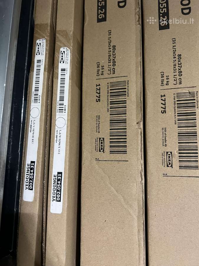Ikea spintele, lentyna, dureles - nuotraukos Nr. 2