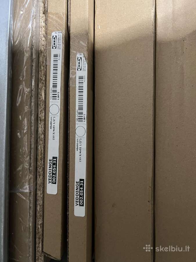 Ikea spintele, lentyna, dureles - nuotraukos Nr. 3