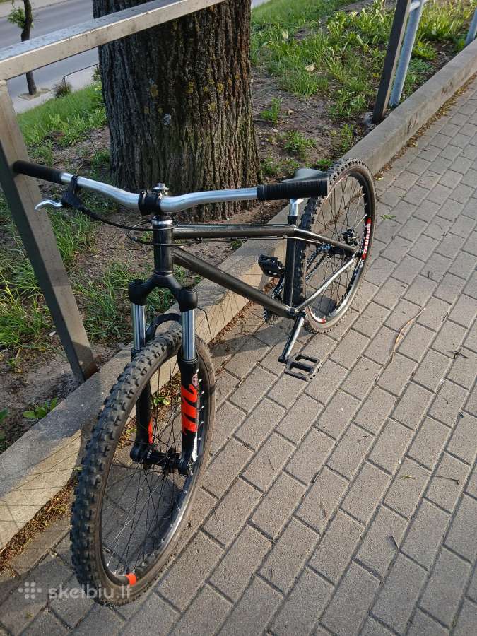 Custom Dirt Jump dviratis - nuotraukos Nr. 2