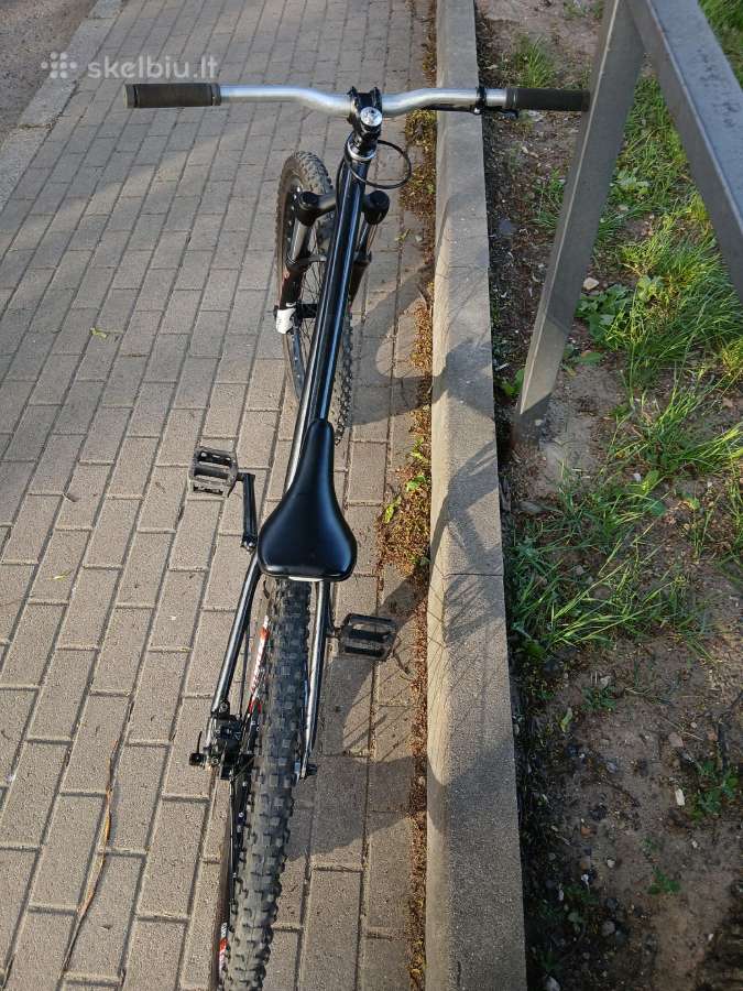 Custom Dirt Jump dviratis - nuotraukos Nr. 5