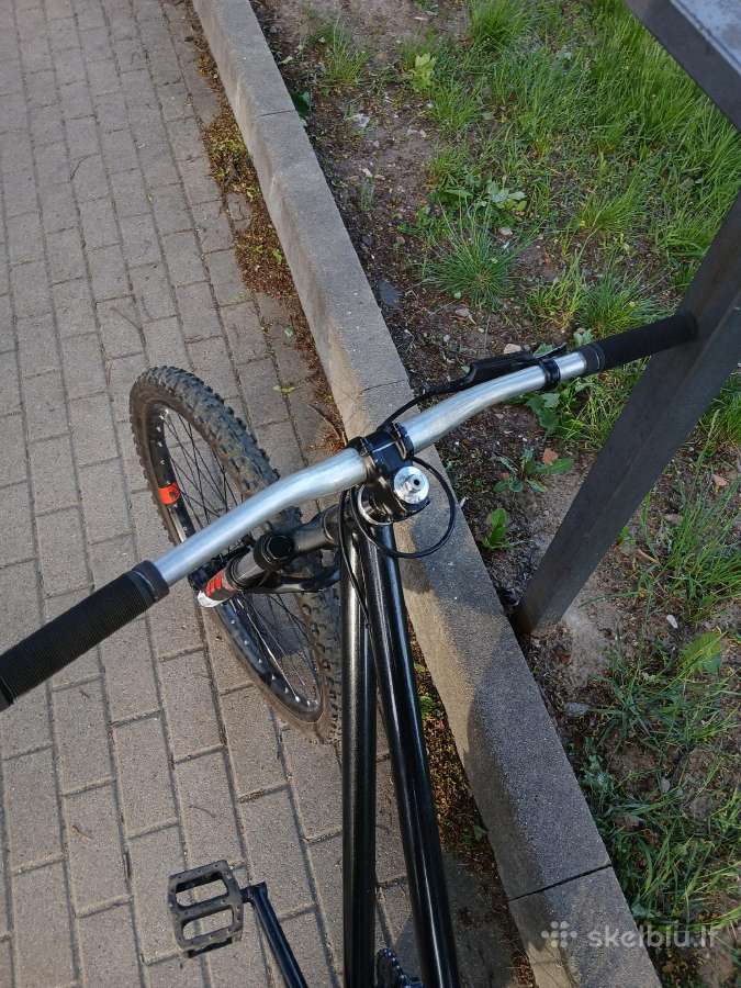Custom Dirt Jump dviratis - nuotraukos Nr. 6