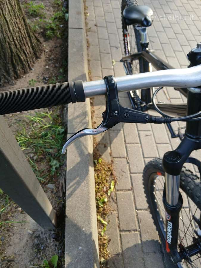 Custom Dirt Jump dviratis - nuotraukos Nr. 7