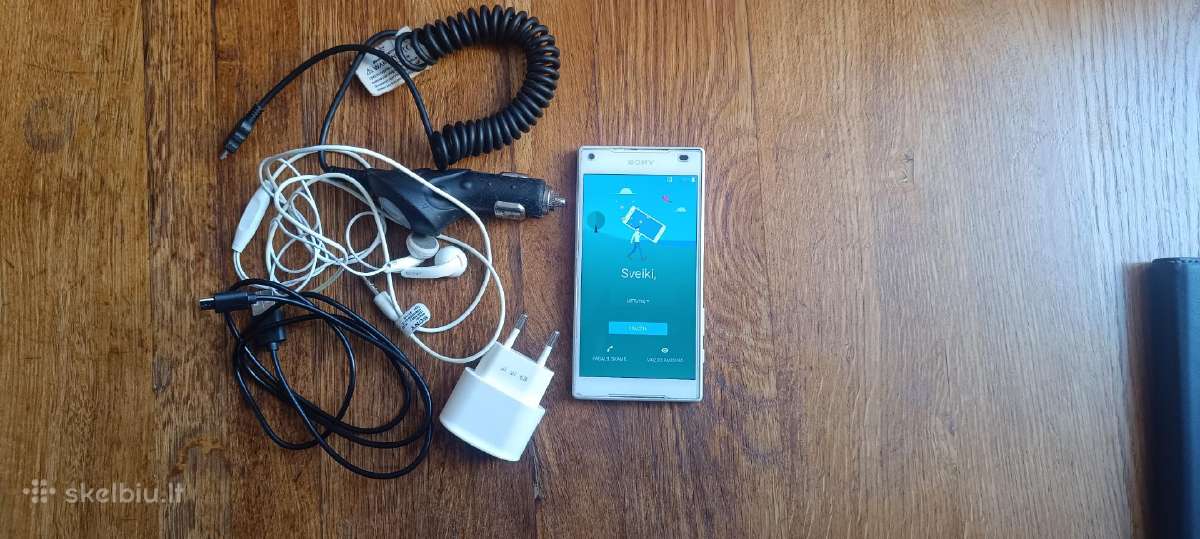 Mobilus telefonas - nuotraukos Nr. 2
