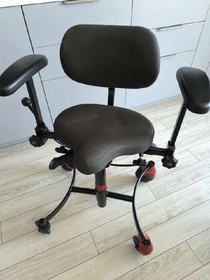 Ergonominė kėdė Vela Salsa 120 (mažai naudota) - nuotraukos Nr. 12