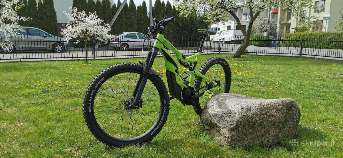 Full Suspension Cannondale - nuotraukos Nr. 2