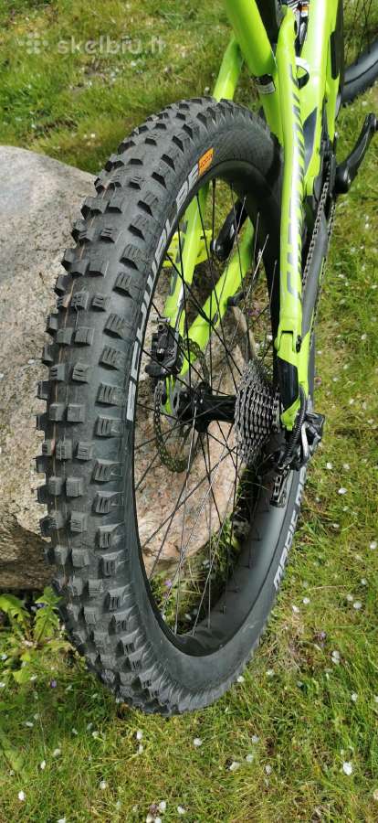 Full Suspension Cannondale - nuotraukos Nr. 4