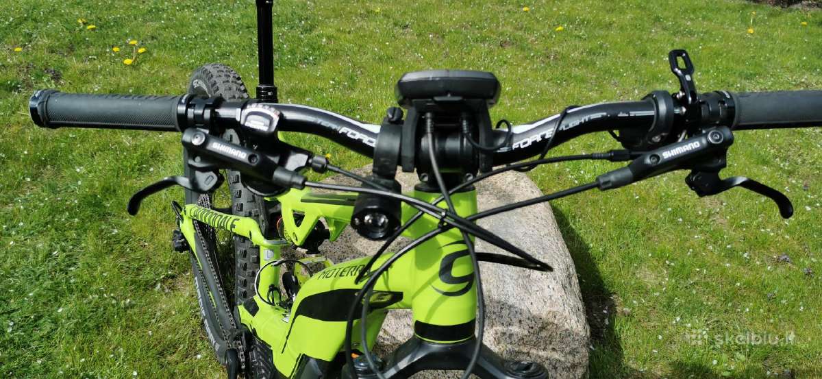 Full Suspension Cannondale - nuotraukos Nr. 5