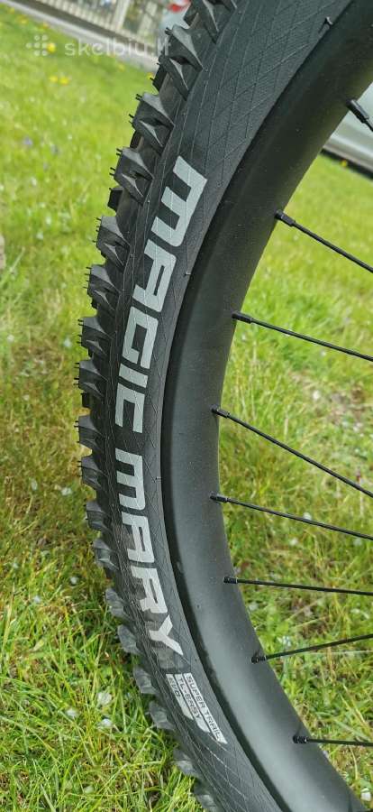 Full Suspension Cannondale - nuotraukos Nr. 7