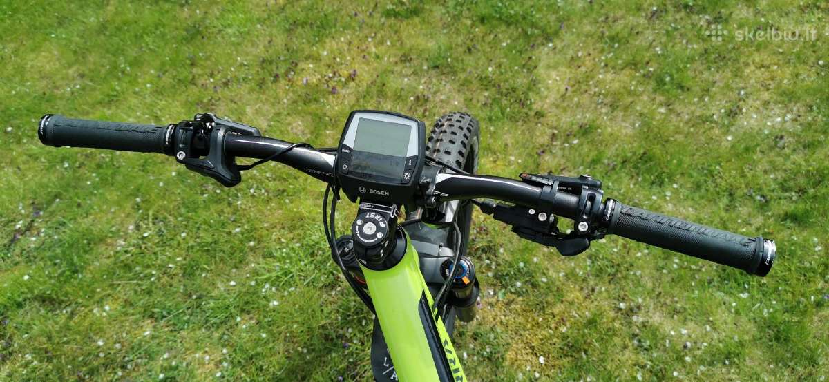 Full Suspension Cannondale - nuotraukos Nr. 8