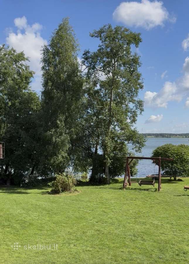 Sodybos nuoma prie Vievio ežero kranto - nuotraukos Nr. 10