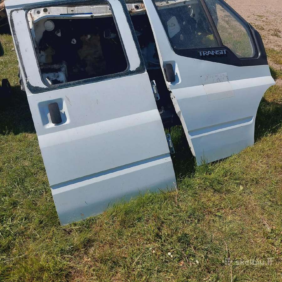 Parduodu naudotas Ford Transit dalis 2006-2014m. - nuotraukos Nr. 17