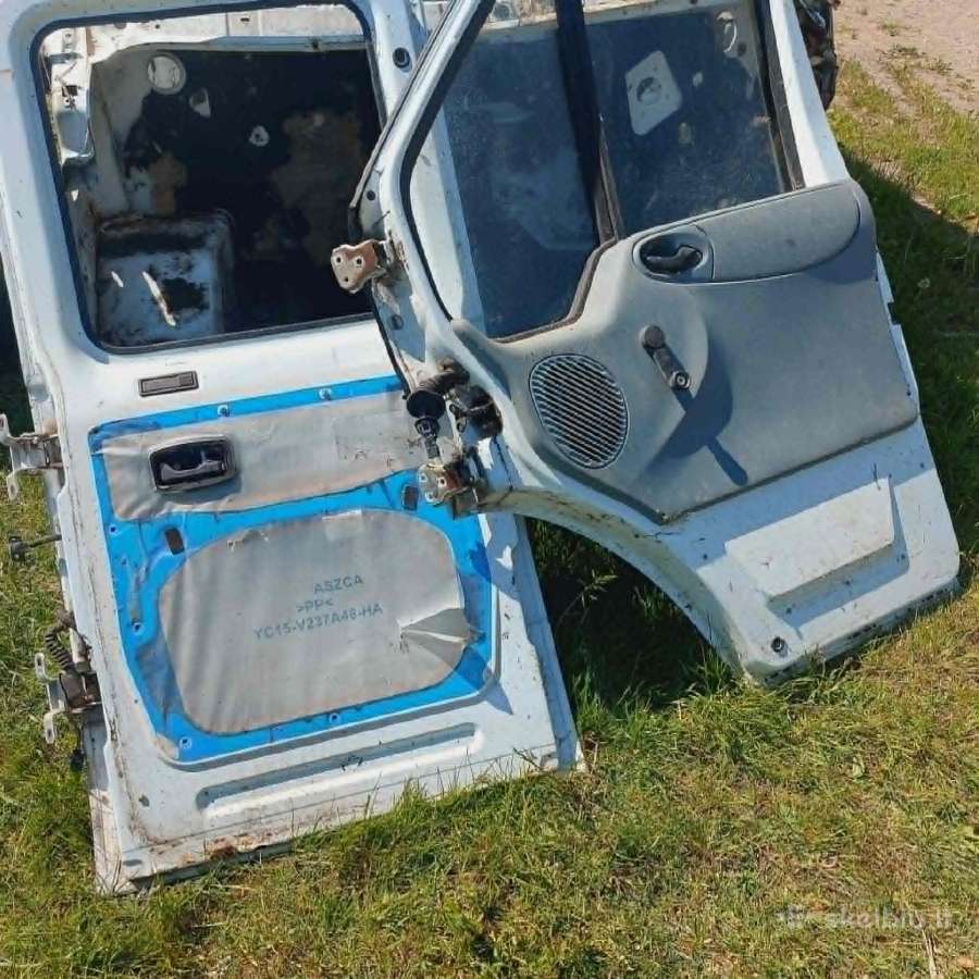 Parduodu naudotas Ford Transit dalis 2006-2014m. - nuotraukos Nr. 18