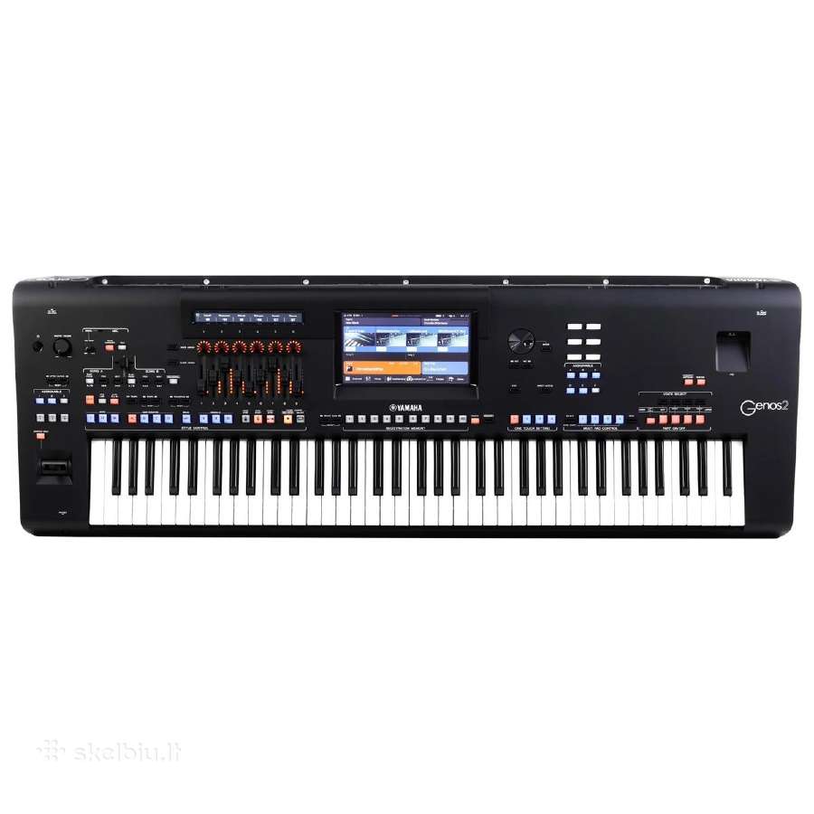 Sintezatorius Yamaha Genos 2
