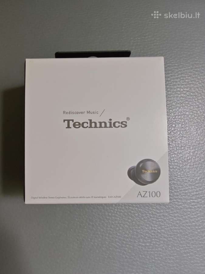 Technics Eah-az100e-k