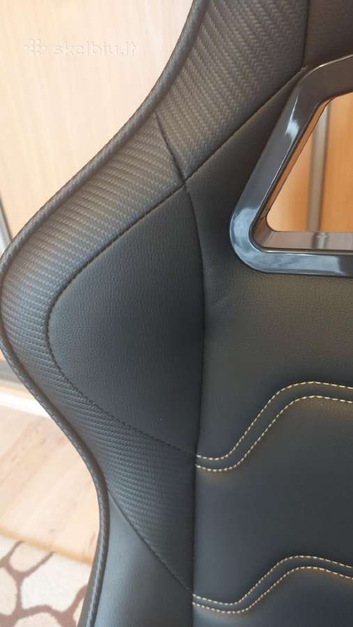 Nauja Cougar Armour Elite Žaidimų Kedė - nuotraukos Nr. 8
