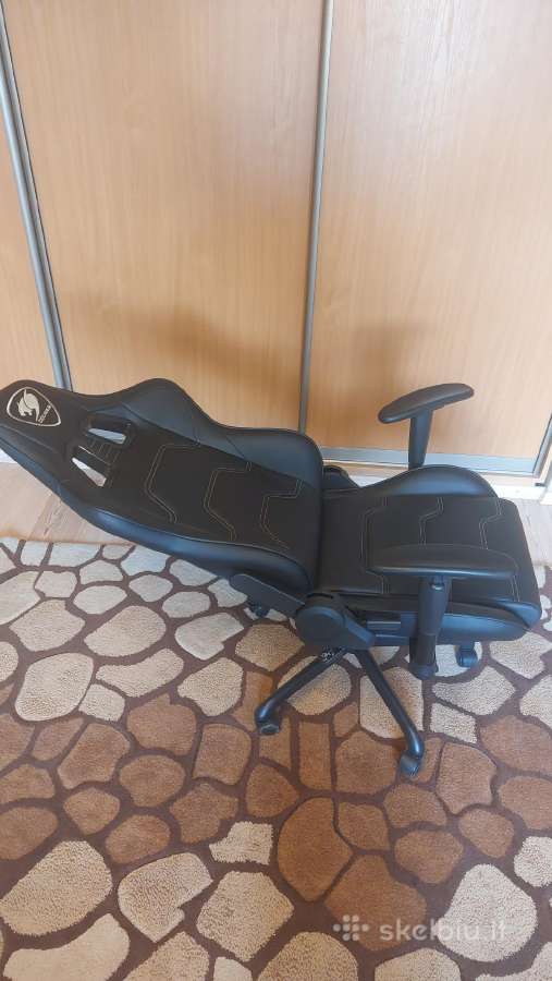Nauja Cougar Armour Elite Žaidimų Kedė - nuotraukos Nr. 9