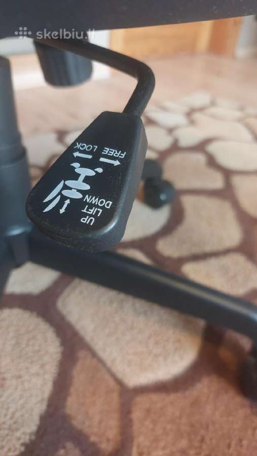 Nauja Cougar Armour Elite Žaidimų Kedė - nuotraukos Nr. 15