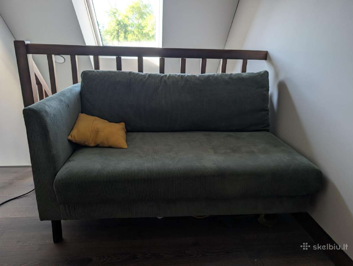 Dvivietė sofa