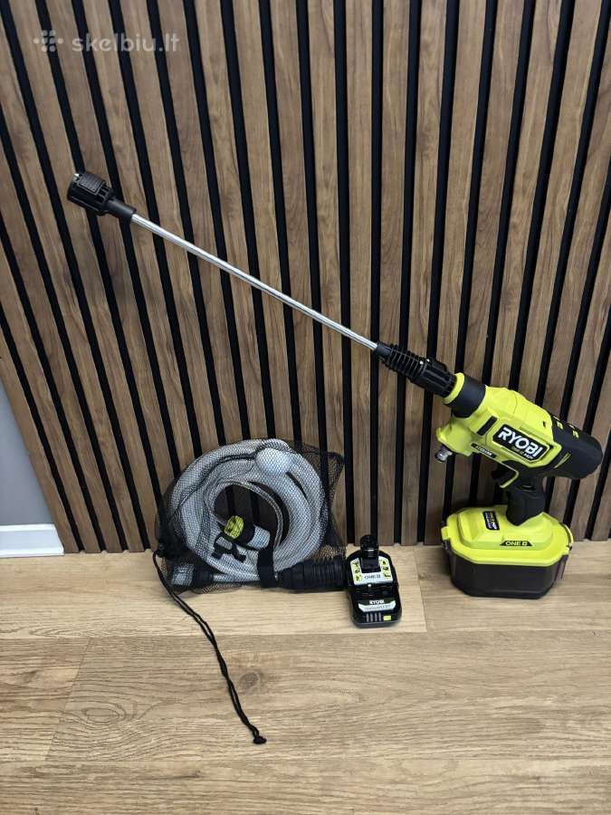 Ryobi plovykla