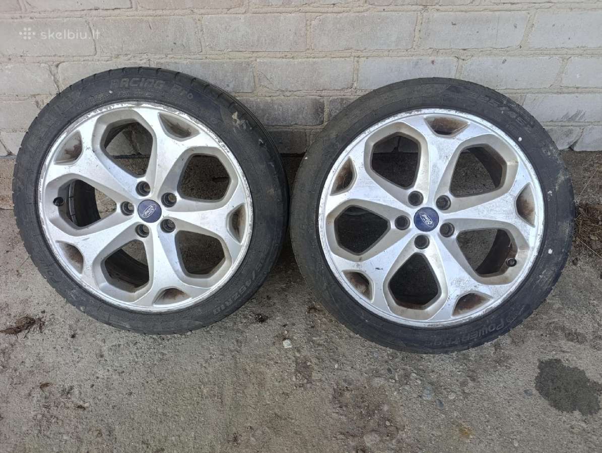 Ford r18 ratlankiai 2vnt