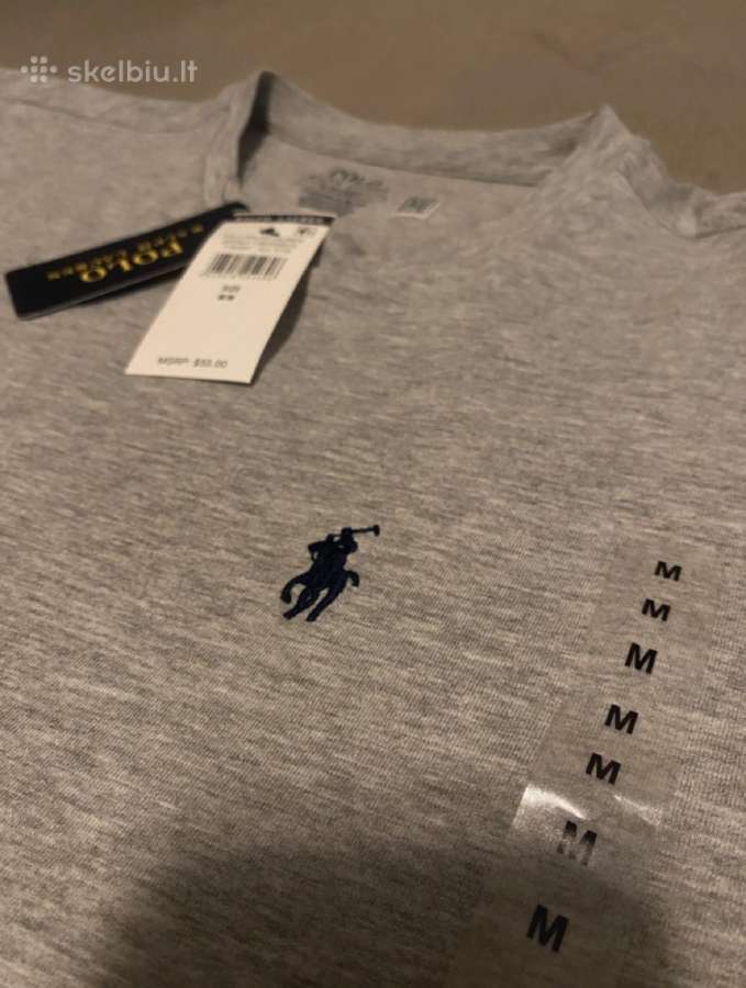 Ralph lauren marškinėliai - nuotraukos Nr. 2