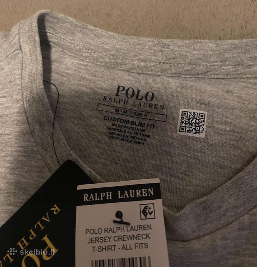 Ralph lauren marškinėliai - nuotraukos Nr. 3
