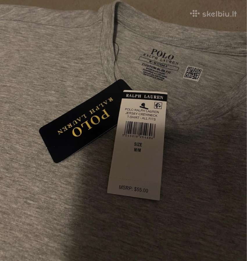 Ralph lauren marškinėliai - nuotraukos Nr. 4