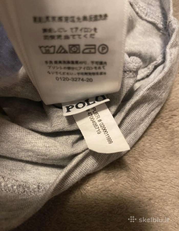 Ralph lauren marškinėliai - nuotraukos Nr. 7