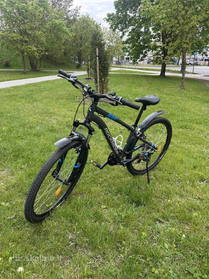 Rockrider St 100 dviratis