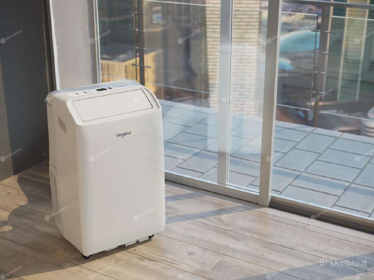 Oro kondicionierius Whirlpool Pacf212hp W, 3.3 kw