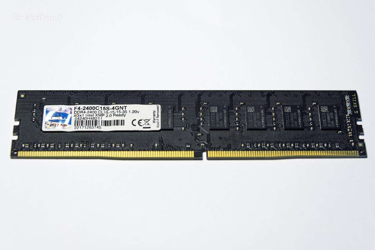 Ddr4 Skill