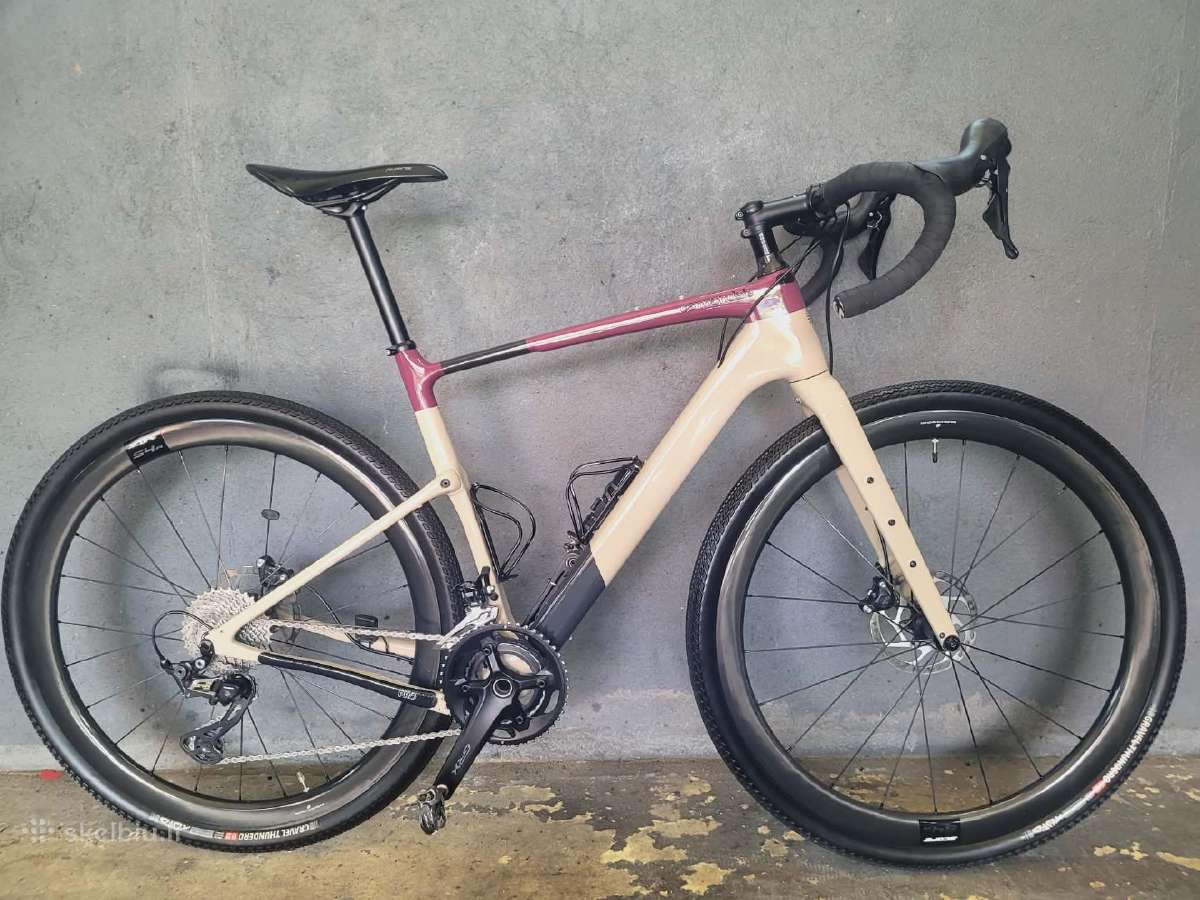 Cannondale Topstone Carbon 3