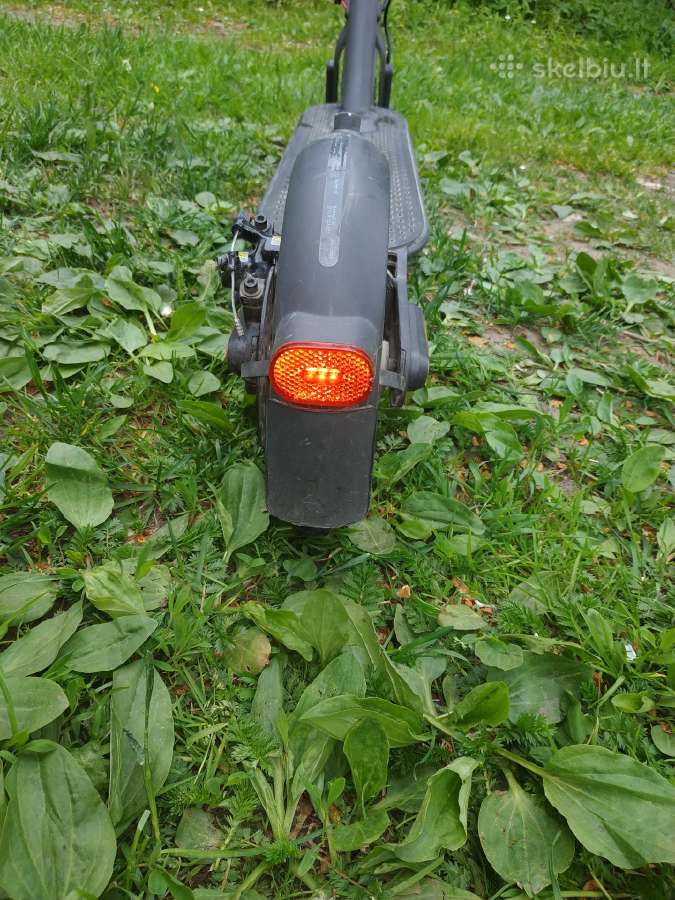 Paspirtukas elektrinis Xiaomi Mi Pro2 - nuotraukos Nr. 3