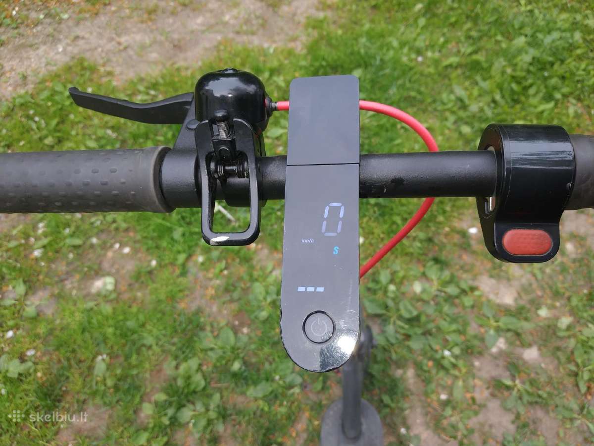 Paspirtukas elektrinis Xiaomi Mi Pro2 - nuotraukos Nr. 6