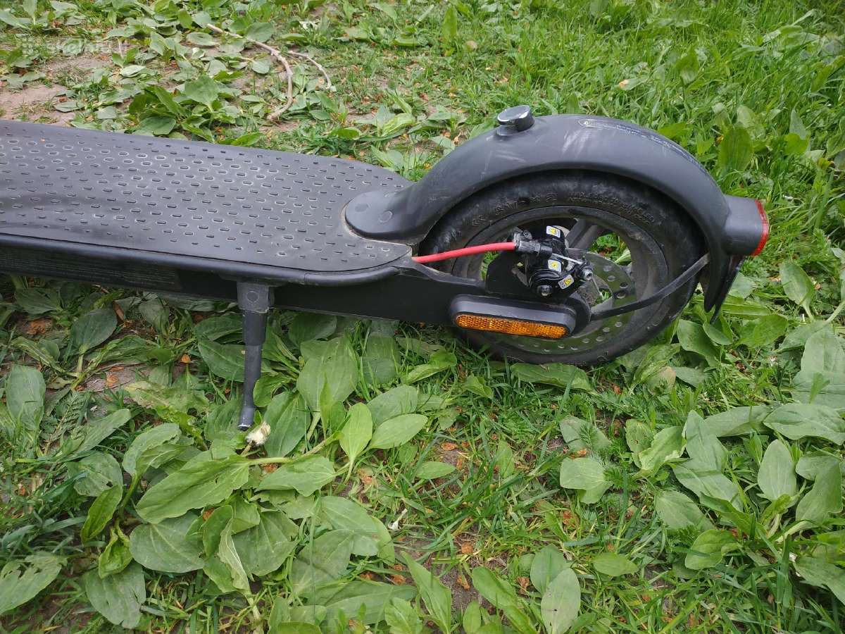 Paspirtukas elektrinis Xiaomi Mi Pro2 - nuotraukos Nr. 14