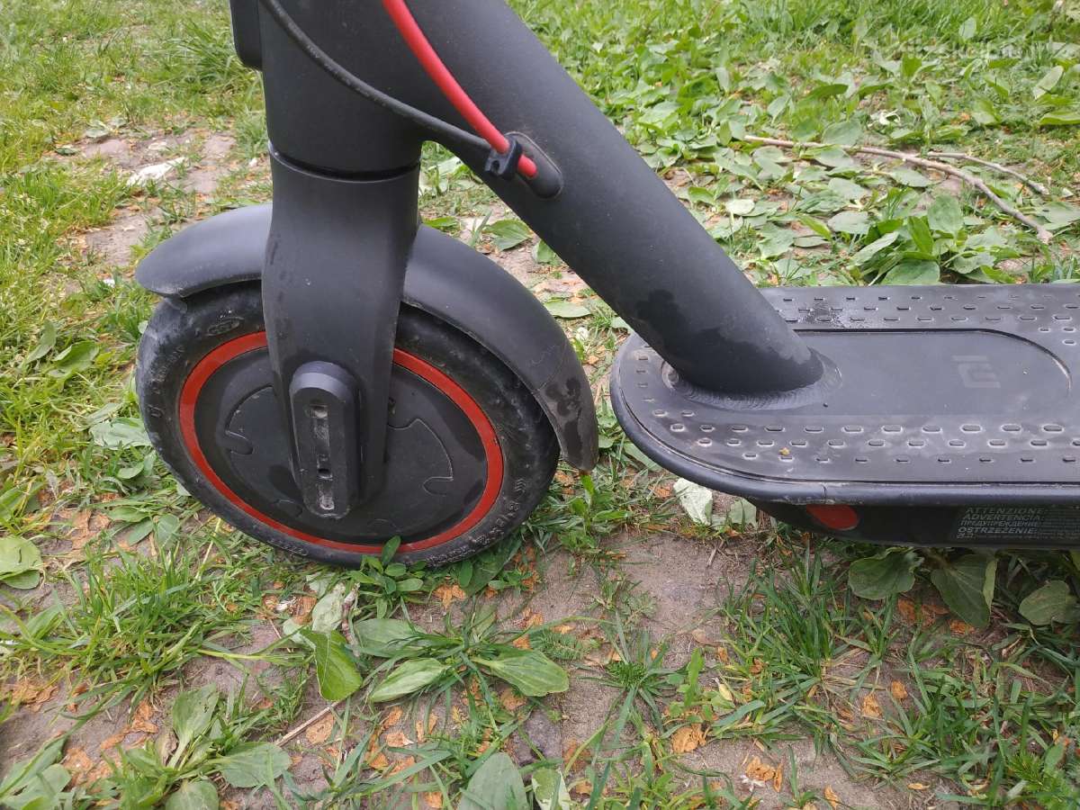 Paspirtukas elektrinis Xiaomi Mi Pro2 - nuotraukos Nr. 16